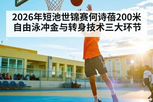 2026年短池世锦赛何诗蓓200米自由泳冲金与转身技术三大环节